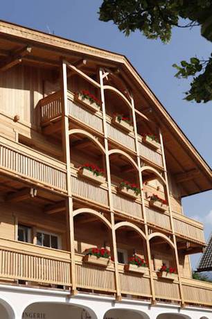 Imagen de la habitación del Hotel Christophorus Mountain Residence. Foto 2