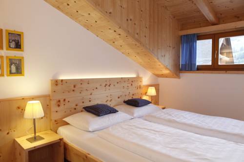 Imagen general del Hotel Christophorus Mountain Residence. Foto 1
