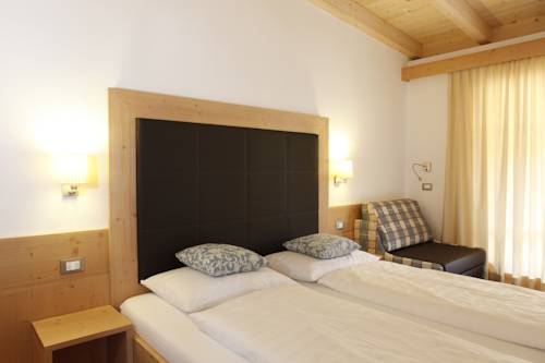 Imagen de la habitación del Hotel Christophorus Mountain Residence. Foto 3
