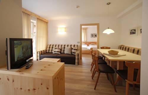 Imagen de la habitación del Hotel Christophorus Mountain Residence. Foto 4