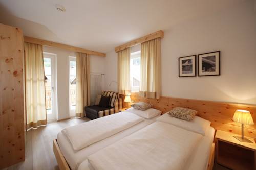 Imagen de la habitación del Hotel Christophorus Mountain Residence. Foto 5
