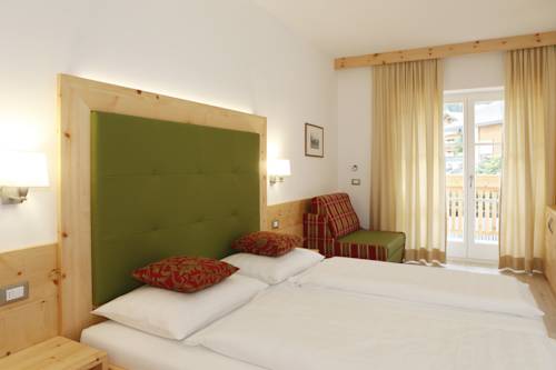 Imagen de la habitación del Hotel Christophorus Mountain Residence. Foto 6