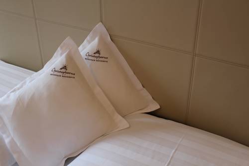 Imagen de la habitación del Hotel Christophorus Mountain Residence. Foto 10