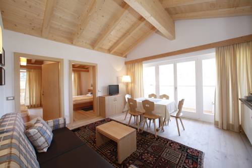 Imagen de la habitación del Hotel Christophorus Mountain Residence. Foto 11