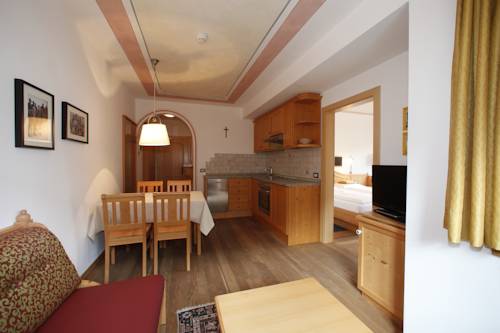 Imagen de la habitación del Hotel Christophorus Mountain Residence. Foto 12