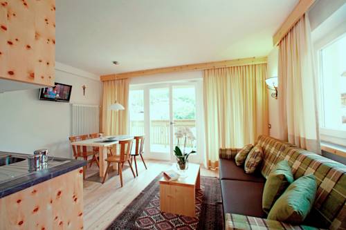 Imagen de la habitación del Hotel Christophorus Mountain Residence. Foto 16
