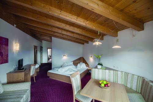 Imagen de la habitación del Hotel Christophs. Foto 8
