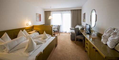 Imagen general del Hotel Christophs. Foto 1