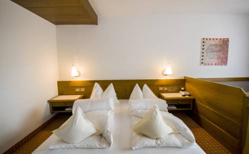 Imagen de la habitación del Hotel Christophs. Foto 16