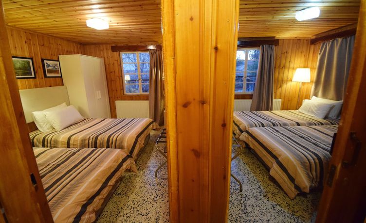 Imagen de la habitación del Hotel Christys Palace. Foto 9