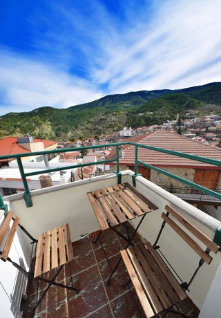 Imagen de los interiores del Hotel Christys Palace. Foto 18