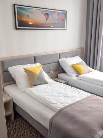 Imagen de la habitación del Hotel Chrobrego9. Foto 2