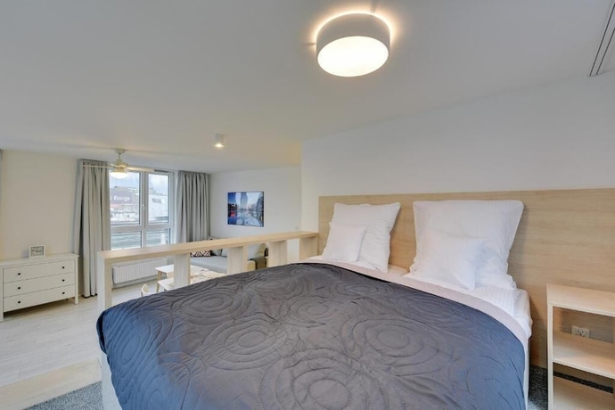 Imagen de la habitación del Hotel Chrobry Apartamenty Gdańsk Grodzka 10. Foto 5