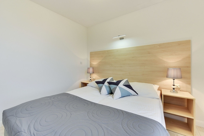 Imagen de la habitación del Hotel Chrobry Apartamenty Gdańsk Grodzka 10. Foto 14