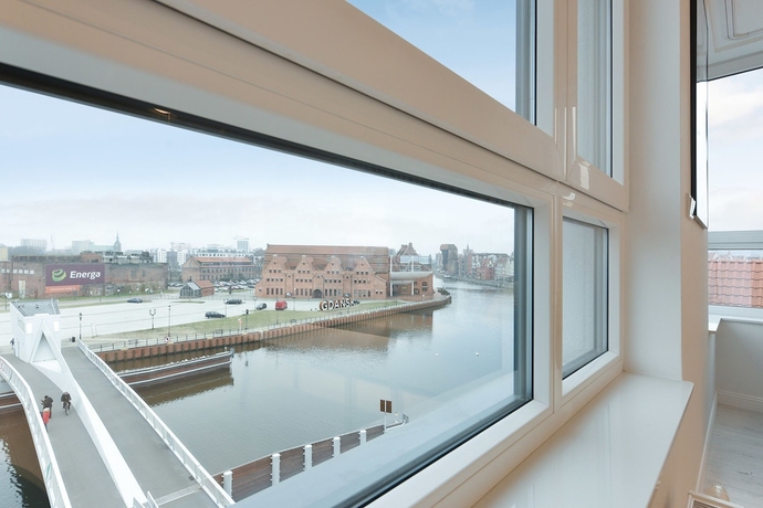 Imagen de la habitación del Hotel Chrobry Apartamenty Gdańsk Grodzka 10. Foto 15