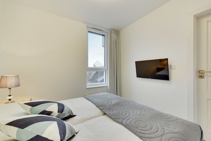 Imagen de la habitación del Hotel Chrobry Apartamenty Gdańsk Grodzka 10. Foto 17