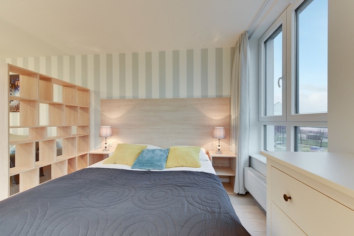 Imagen de la habitación del Hotel Chrobry Apartamenty Gdańsk Grodzka 10. Foto 19