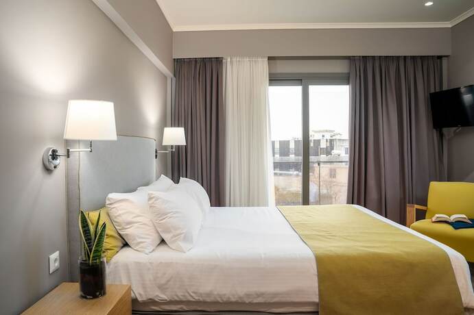 Imagen general del Hotel Chroma Fashion Rooms and Apartments. Foto 5