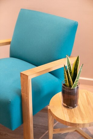 Imagen general del Hotel Chroma Fashion Rooms and Apartments. Foto 7