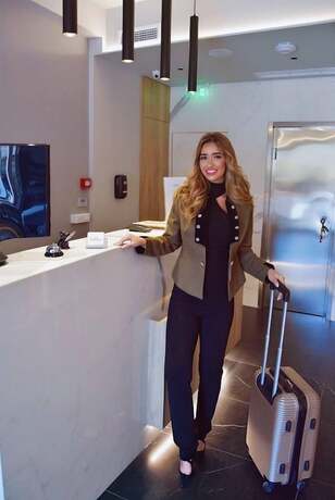 Imagen general del Hotel Chroma Fashion Rooms and Apartments. Foto 9