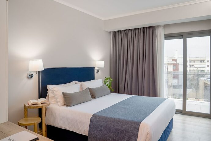 Imagen de la habitación del Hotel Chroma Fashion Rooms and Apartments. Foto 19