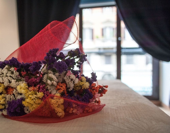 Imagen de la habitación del Hotel Chroma Octho. Foto 12