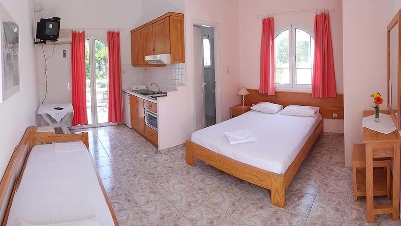 Imagen de la habitación del Hotel Chroma Studios. Foto 5