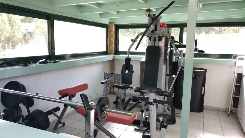 Imagen de los interiores del Hotel Chroma Studios. Foto 15