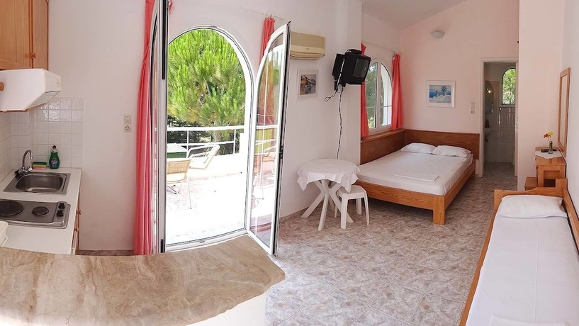 Imagen de los interiores del Hotel Chroma Studios. Foto 16