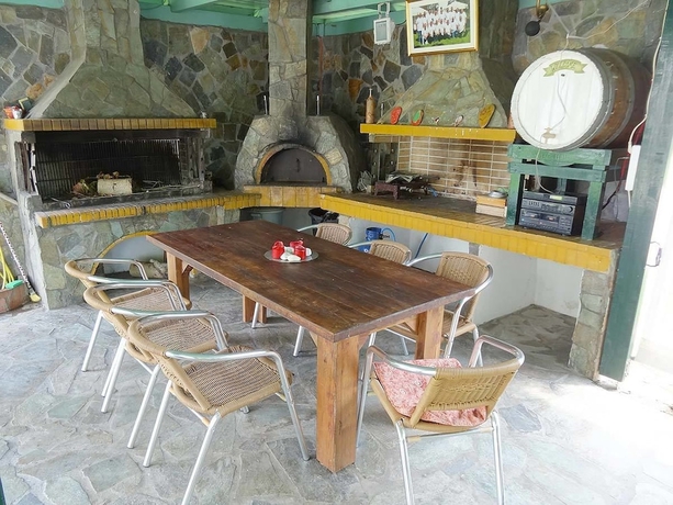 Imagen de los exteriores del Hotel Chroma Studios. Foto 14