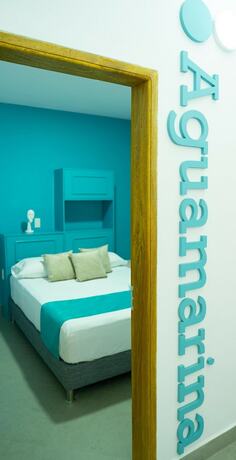 Imagen general del Hotel Chromatic. Foto 1