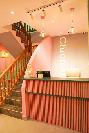 Imagen general del Hotel Chromatic. Foto 3
