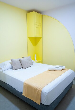 Imagen de la habitación del Hotel Chromatic. Foto 19