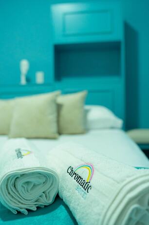 Imagen general del Hotel Chromatic. Foto 6
