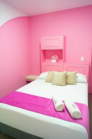 Imagen general del Hotel Chromatic. Foto 7