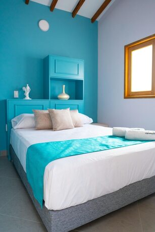 Imagen general del Hotel Chromatic. Foto 8
