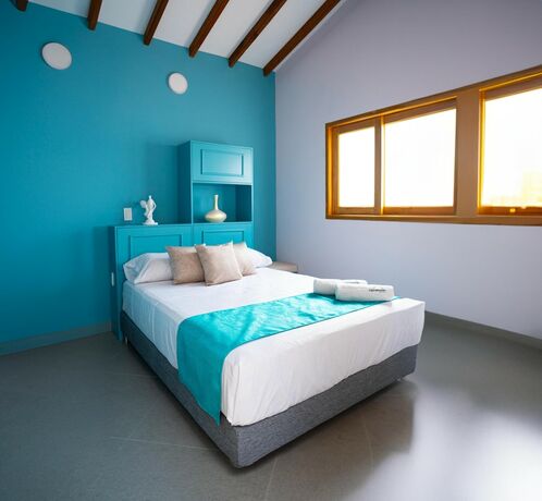 Imagen general del Hotel Chromatic. Foto 10