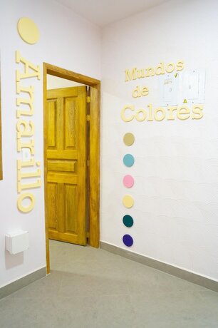 Imagen general del Hotel Chromatic. Foto 12