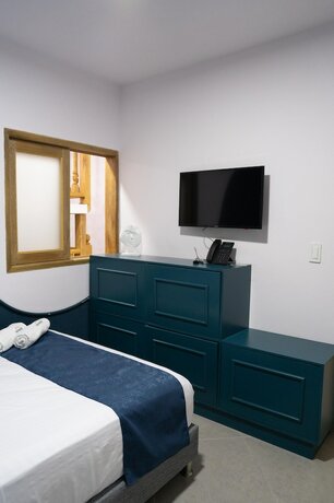 Imagen general del Hotel Chromatic. Foto 13