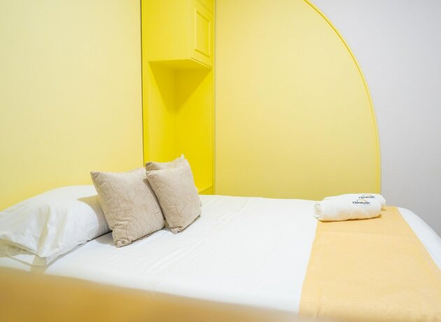 Imagen general del Hotel Chromatic. Foto 14