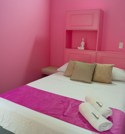 Imagen general del Hotel Chromatic. Foto 16