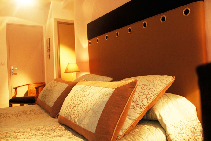 Imagen de la habitación del Hotel Chromatics and Restaurant The Hill Club. Foto 3