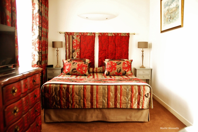 Imagen de la habitación del Hotel Chromatics and Restaurant The Hill Club. Foto 6