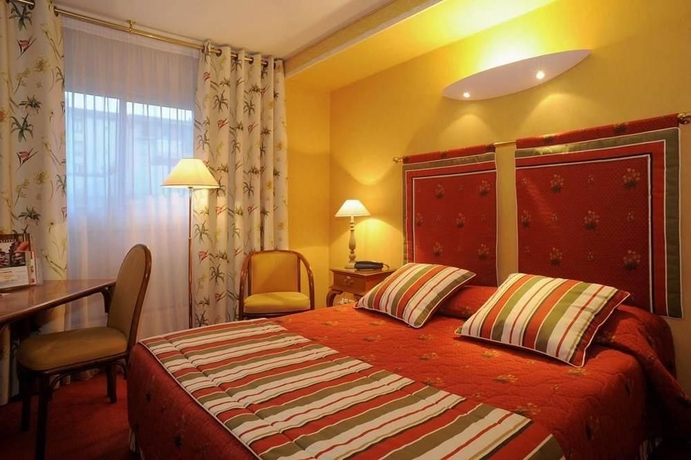 Imagen de la habitación del Hotel Chromatics and Restaurant The Hill Club. Foto 8