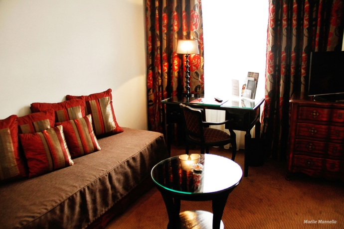 Imagen de la habitación del Hotel Chromatics and Restaurant The Hill Club. Foto 10