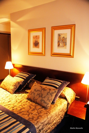 Imagen de la habitación del Hotel Chromatics and Restaurant The Hill Club. Foto 11