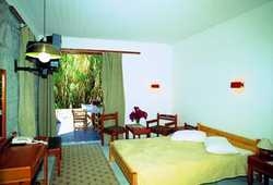 Imagen de la habitación del Hotel Chronis. Foto 2