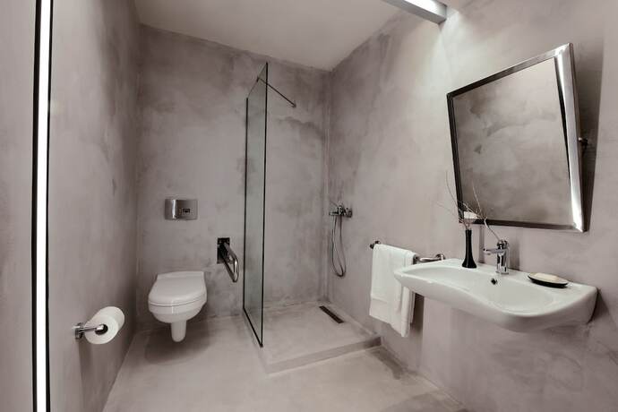 Imagen general del Hotel Chronos. Foto 1