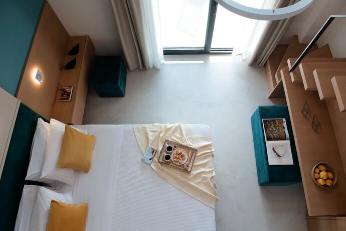 Imagen general del Hotel Chronos. Foto 4