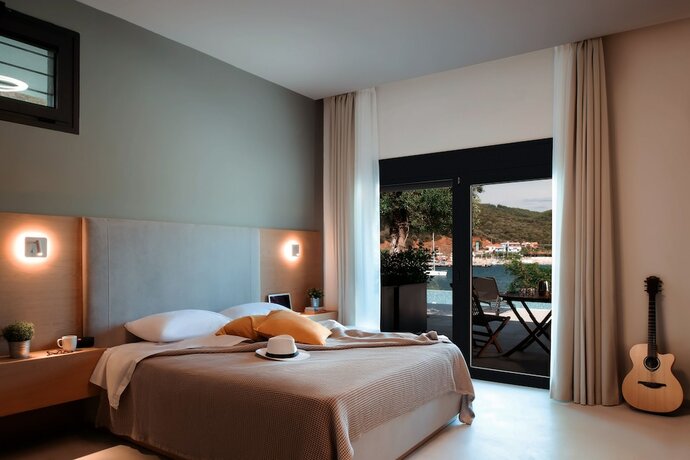 Imagen de la habitación del Hotel Chronos. Foto 15